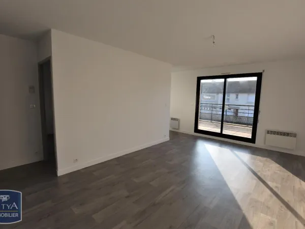Appartement 3 pièces 62 m²
