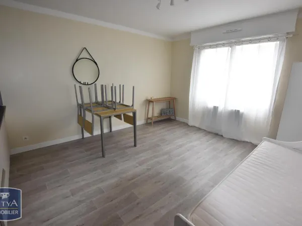 Appartement 1 pièce 23 m²