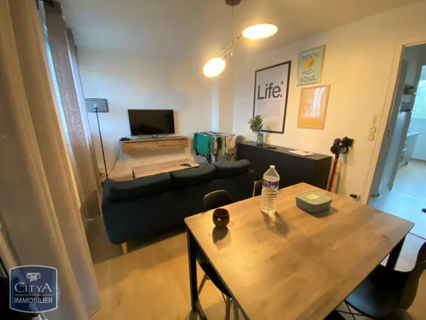Appartement 1 pièce 66 m²