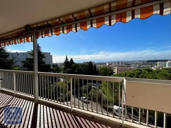 Appartement 2 pièces 61 m²