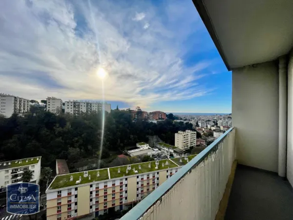 Appartement 3 pièces 57 m²