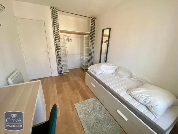 Appartement 1 pièce 11 m²