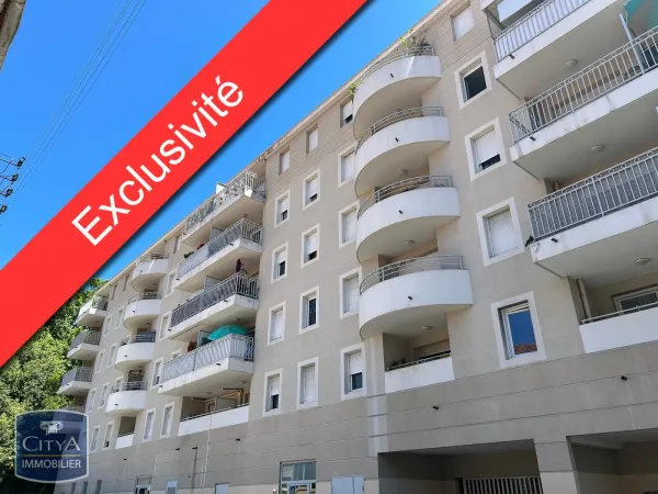 Appartement 2 pièces 42 m²