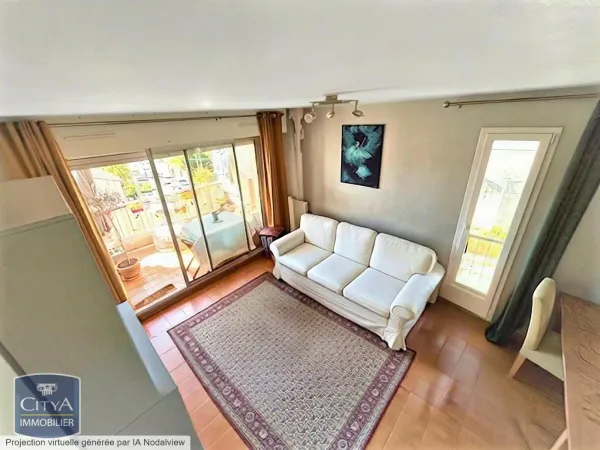 Appartement 5 pièces 118 m²