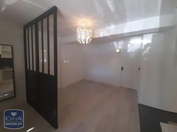 Appartement 1 pièce 21 m²
