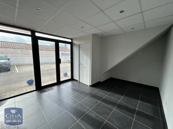 Local commercial 48 m²