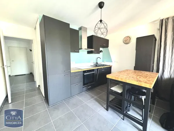 Appartement 2 pièces 40 m²