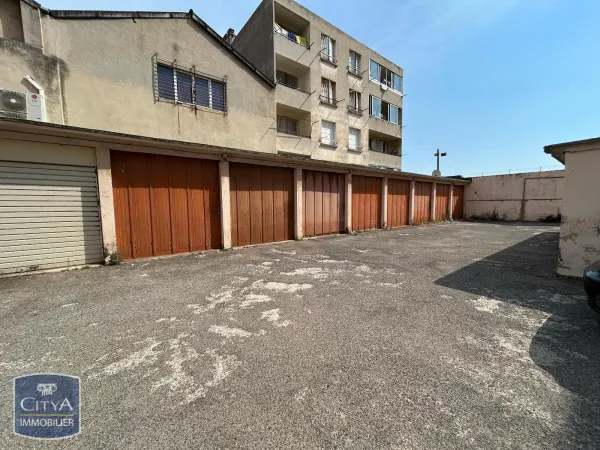 Parking 11 m²