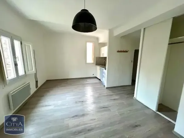 Appartement 1 pièce 27 m²