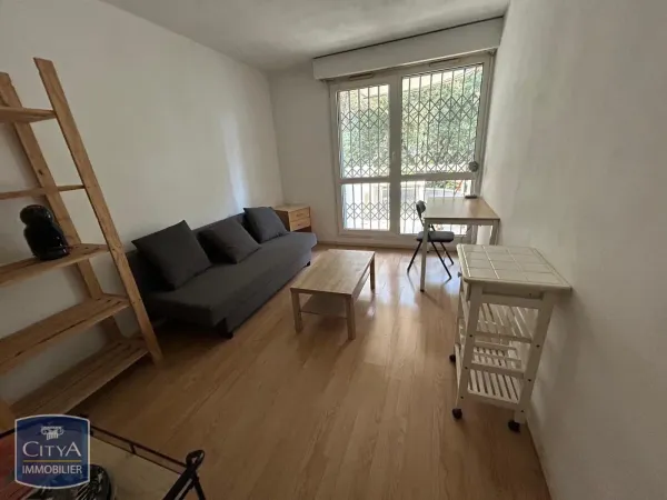 Appartement 1 pièce 18 m²