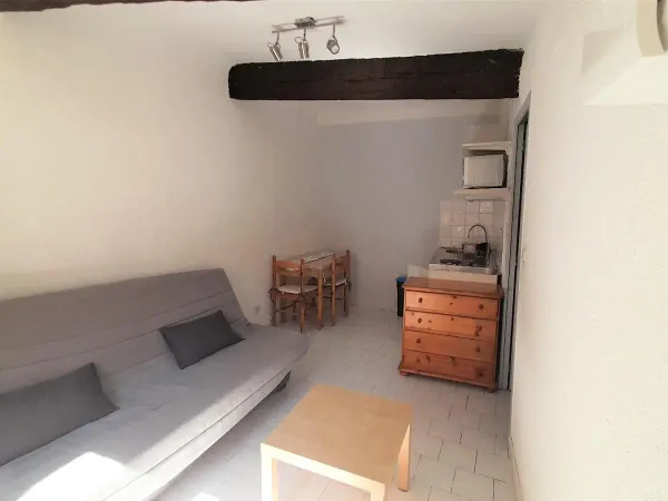 Appartement 1 pièce 17 m²