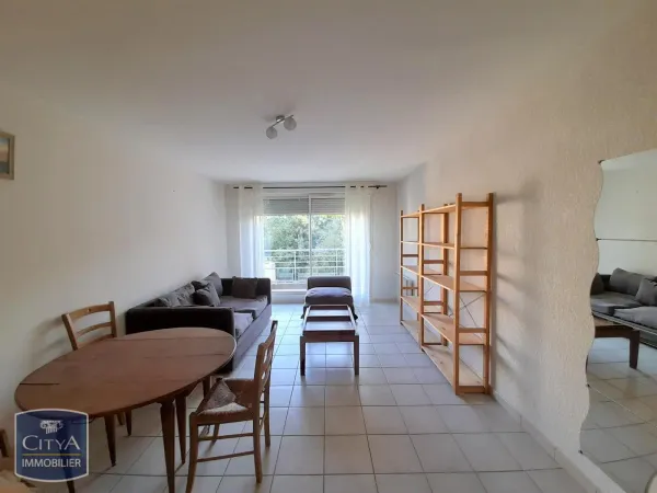 Appartement 2 pièces 54 m²