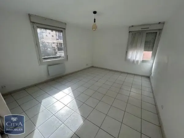 Appartement 1 pièce 27 m²