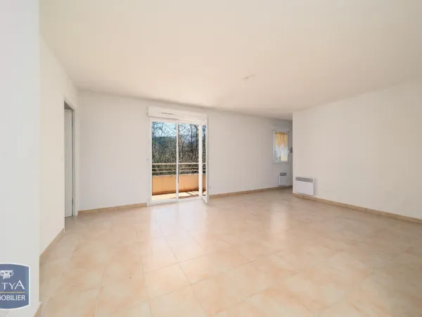 Appartement 2 pièces 56 m²