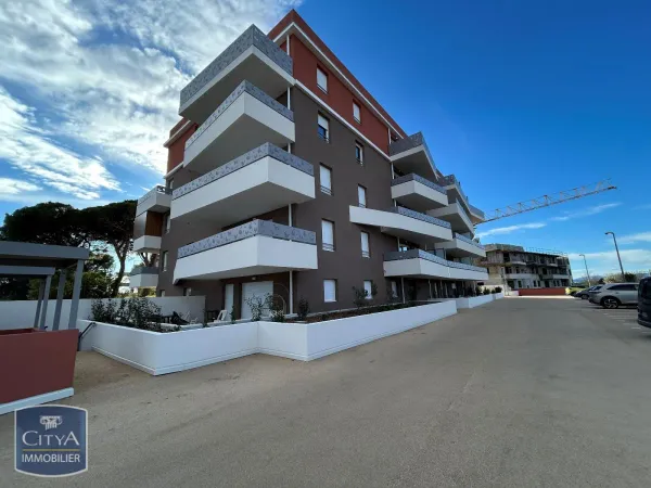 Appartement 2 pièces 46 m²