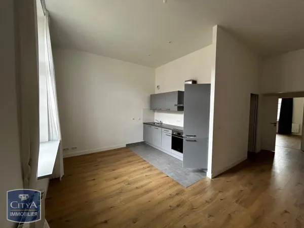 Appartement 3 pièces 72 m²