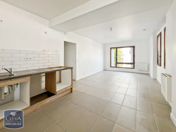Appartement 3 pièces 59 m²