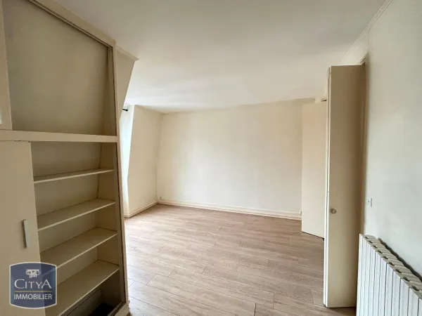 Appartement 2 pièces 39 m²