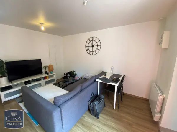 Appartement 3 pièces 47 m²