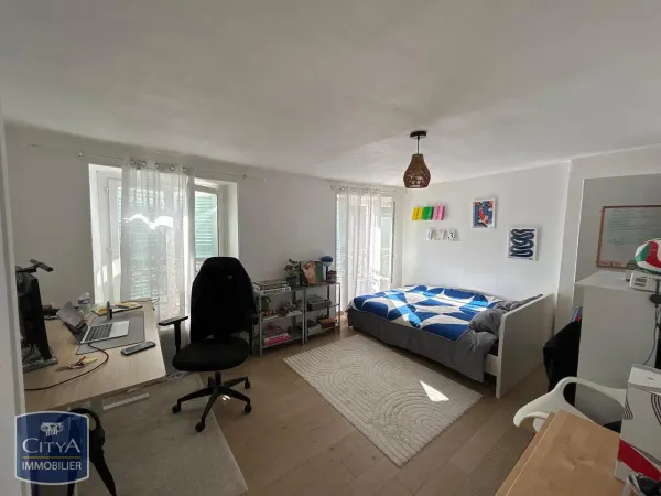 Appartement 1 pièce 25 m²