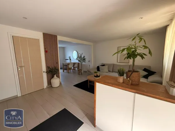 Maison 4 pièces 74 m²