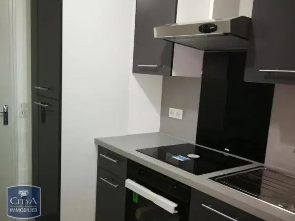 Appartement 2 pièces 36 m²