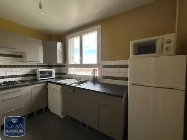 Appartement 2 pièces 43 m²