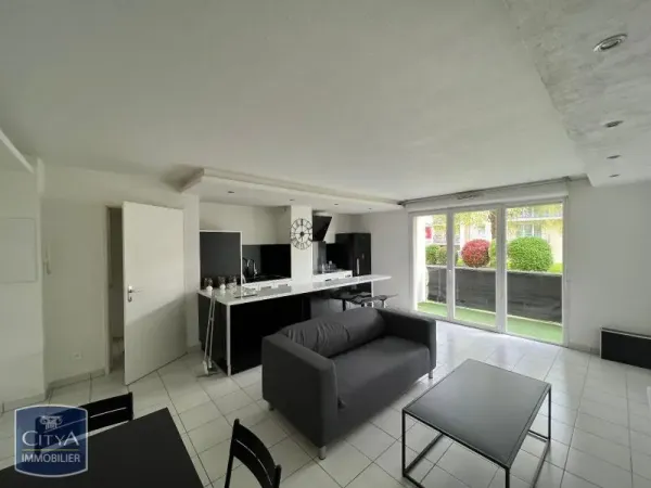 Appartement 2 pièces 48 m²