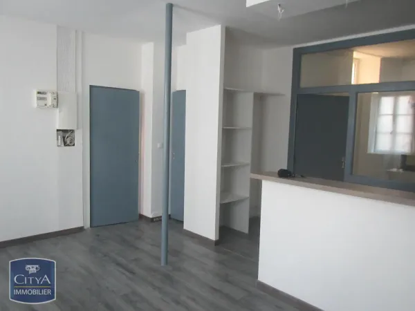Appartement 2 pièces 43 m²