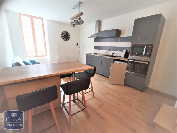 Appartement 2 pièces 49 m²
