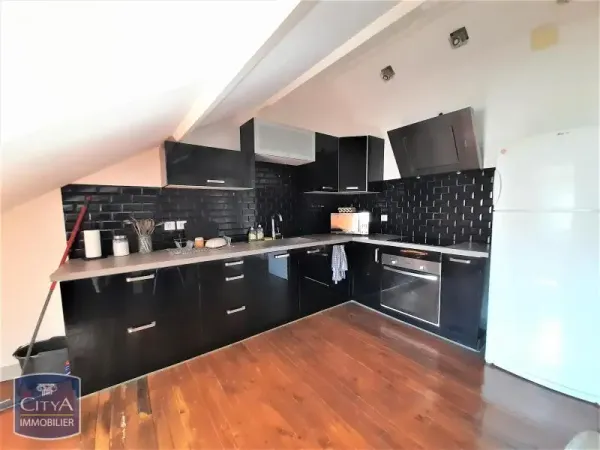 Appartement 2 pièces 30 m²