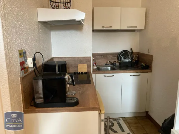 Appartement 1 pièce 33 m²