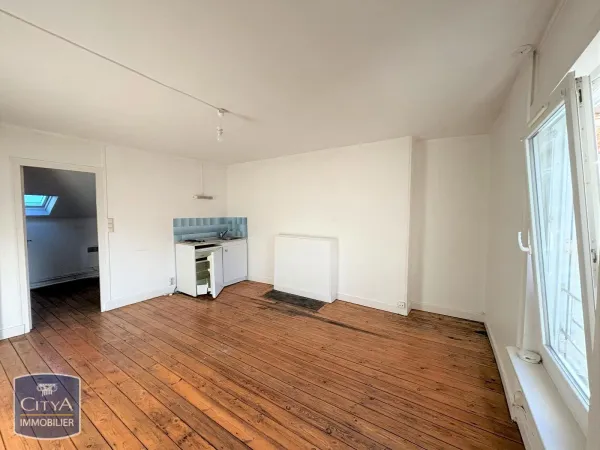 Appartement 1 pièce 24 m²