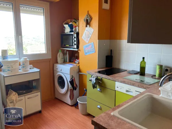 Appartement 3 pièces 58 m²