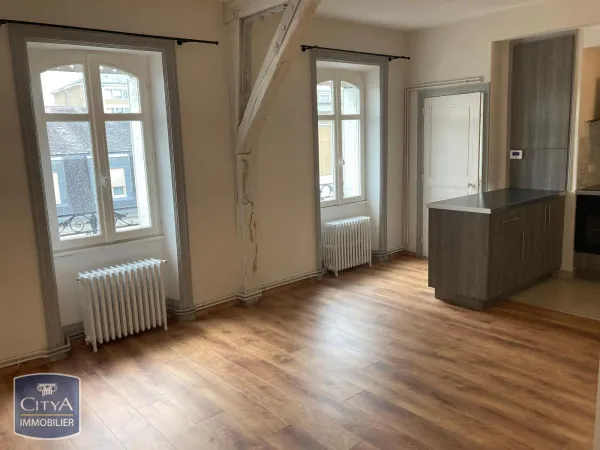 Appartement 2 pièces 45 m²