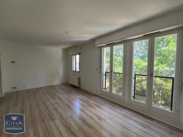 Appartement 3 pièces 62 m²