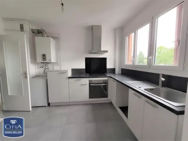 Appartement 2 pièces 56 m²