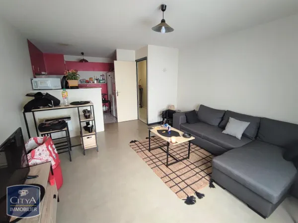 Appartement 2 pièces 48 m²