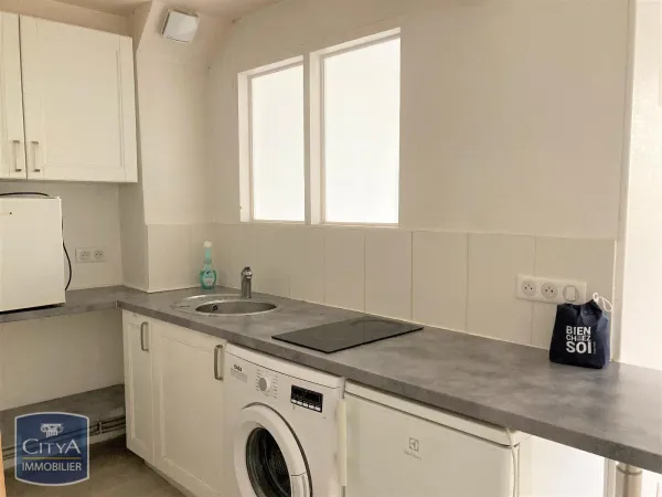 Appartement 2 pièces 32 m²