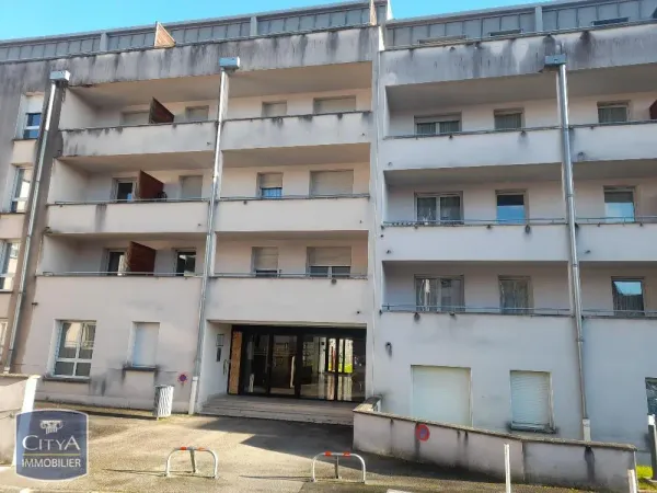 Appartement 2 pièces 46 m²
