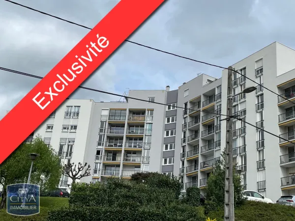 Appartement 4 pièces 82 m²