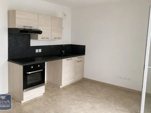 Appartement 2 pièces 40 m²