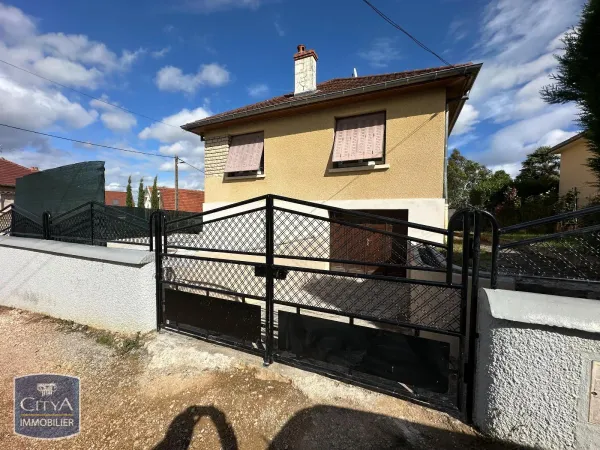 Maison 4 pièces 69 m²