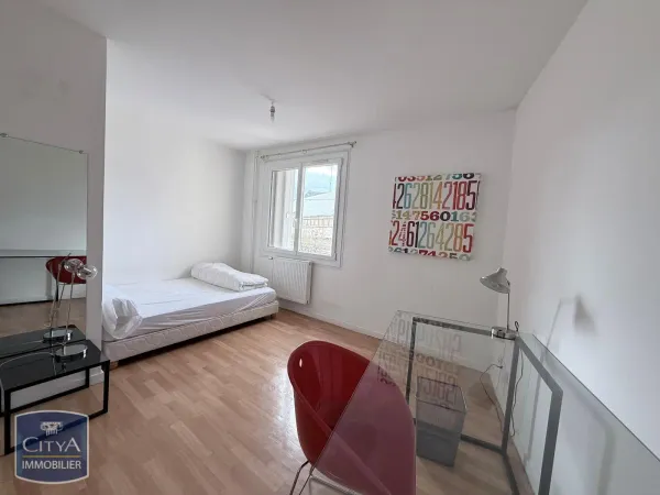 Appartement 1 pièce 24 m²