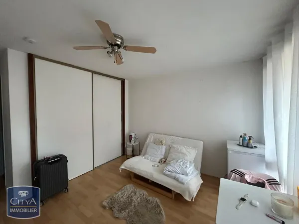 Appartement 1 pièce 24 m²