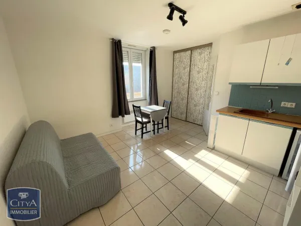 Appartement 1 pièce 18 m²