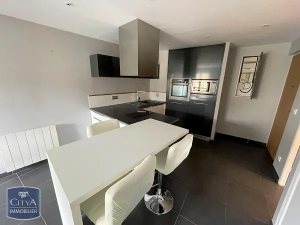 Appartement 2 pièces 42 m²