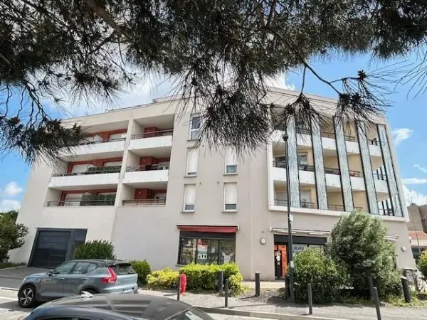 Appartement 1 pièce 38 m²