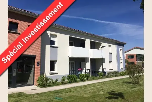 Appartement 3 pièces 64 m²