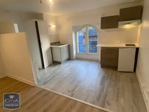 Appartement 1 pièce 23 m²